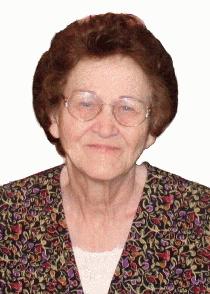 Eunice Lee Sovine